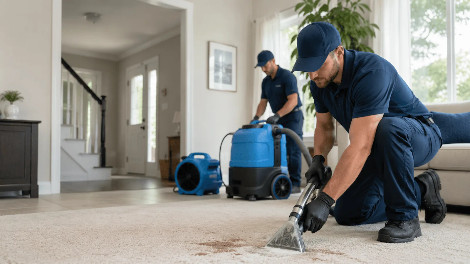 Pet Stain Carpet Cleaning in Powers, MI near me